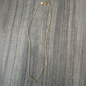 Elegant Gold Necklace